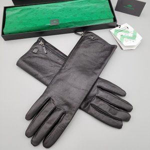 Mio Marino leather gloves